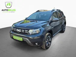 Grau Gebraucht 2024 Dacia Duster Journey SUV | 20.450 € (Superpreis)