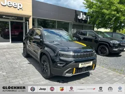 Schwarz Neu 2025 Jeep Avenger North SUV | 39.890 € (Teuer)