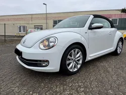 Weiß Gebraucht 2016 VW Beetle Allstar Cabrio | 18.500 € (Etwas zu teuer)