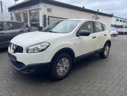White (s) Gebraucht 2011 Nissan Qashqai Visia SUV | 3.400 € (Fairer Preis)