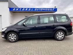 Schwarz Gebraucht 2012 Ford Galaxy Trend Van / Kleinbus | 5.500 € (Superpreis)