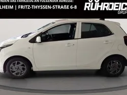 Weiss Neu 2025 Kia Picanto Vision Kleinwagen | 16.990 € (Fairer Preis)