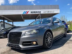 Grau Gebraucht 2011 Audi A4 Ambiente Kombi | 9.900 € (Guter Preis)