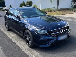 Blau Gebraucht 2018 Mercedes E53 AMG AMG Kombi | 42.500 € (Etwas zu teuer)