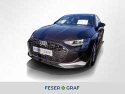 Manhattangrau metallic Gebraucht 2025 Audi A3 Advanced Plus Limousine | 27.440 € (Teuer)