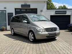 Silber Gebraucht 2008 Mercedes Viano Van / Kleinbus | 8.000 € (Superpreis)