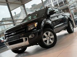 Schwarz Gebraucht 2014 Ford Ranger Wildtrack Abholung | 14.991 € (Guter Preis)
