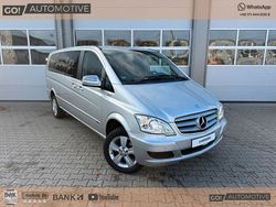 Silber Gebraucht 2013 Mercedes Viano Van / Kleinbus | 19.870 € (Fairer Preis)