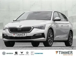 Silber Gebraucht 2022 Skoda Scala Clever Kleinwagen | 19.290 € (Fairer Preis)