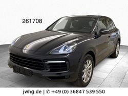 Moonlight blue (metallic) Gebraucht 2021 Porsche Cayenne S SUV | 61.880 € (Superpreis)