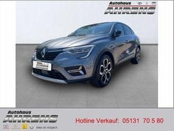 Graphitgrau metallic (metallic) Gebraucht 2021 Renault Arkana Intens SUV | 19.990 € (Etwas zu teuer)