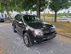 Schwarz Gebraucht 2014 Dacia Duster Prestige SUV | 5.999 € (Fairer Preis)