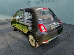 Schwarz Gebraucht 2021 Fiat 500C Dolcevita Cabrio | 13.490 € (Fairer Preis)