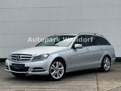 Silber Gebraucht 2011 Mercedes C220 Avantgarde Kombi | 7.499 € (Fairer Preis)