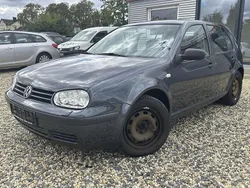 Grau Gebraucht 2002 VW Golf IV Comfortline Limousine | 699 € (Guter Preis)