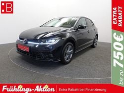 Schwarz Gebraucht 2023 VW Polo R-line Limousine | 19.250 € (Guter Preis)