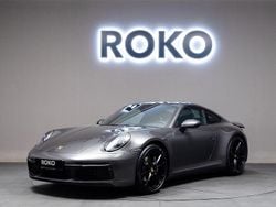 Grau Gebraucht 2020 Porsche 992 Coupé | 109.980 € (Guter Preis)