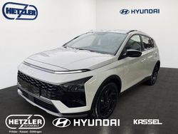 Atlas white / sol Neu 2026 Hyundai Bayon Blackline SUV | 29.990 € (Teuer)