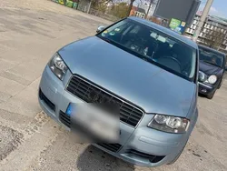 Blau Gebraucht 2003 Audi A3 Coupé | 2.900 €