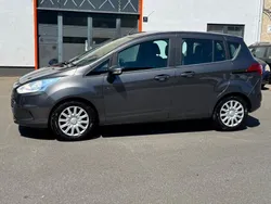 Grau Gebraucht 2017 Ford B-MAX Trend Van / Kleinbus | 8.599 € (Etwas zu teuer)