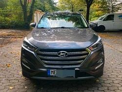 Braun Gebraucht 2017 Hyundai Tucson SUV | 17.000 € (Fairer Preis)