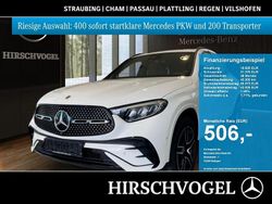 Weiß Gebraucht 2024 Mercedes GLC300e AMG line SUV | 57.370 € (Guter Preis)