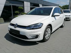 Weiß Gebraucht 2019 VW e-Golf Kleinwagen | 15.989 € (Etwas zu teuer)