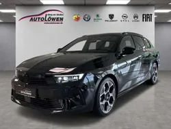 Karbon schwarz (metallic) Gebraucht 2024 Opel Astra Ultimate Kombi | 34.450 €
