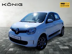 Weiß Gebraucht 2020 Renault Twingo LIMITED Kleinwagen | 8.999 € (Guter Preis)