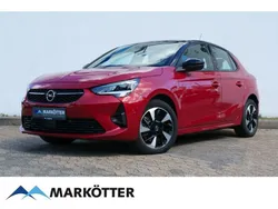 Rot Gebraucht 2023 Opel Corsa-e GS Line Kleinwagen | 17.990 € (Guter Preis)