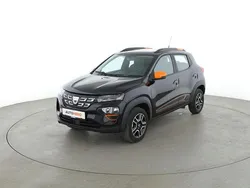 Schwarz Gebraucht 2022 Dacia Spring Comfort Plus Kleinwagen | 10.490 € (Fairer Preis)
