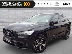 Black stone, solid / solid Gebraucht 2022 Volvo XC60 R-Design SUV | 37.900 € (Fairer Preis)