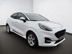 Weiß Gebraucht 2022 Ford Puma ST-Line X | 18.280 € (Fairer Preis)