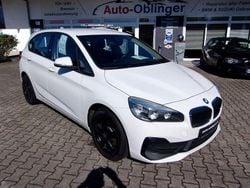 Alpinweiss Gebraucht 2018 BMW 218 Active Tourer Van / Kleinbus | 12.900 € (Guter Preis)