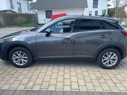 Grau Gebraucht 2018 Mazda CX-3 Signature SUV | 13.350 € (Guter Preis)