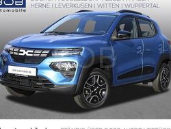 Blau Gebraucht 2023 Dacia Spring Essentiel Kleinwagen | 11.777 € (Guter Preis)