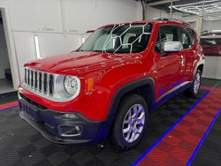 Rot Gebraucht 2016 Jeep Renegade Limited SUV | 12.990 € (Fairer Preis)