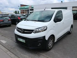 Weiß Gebraucht 2021 Opel Vivaro Edition Van | 16.990 € (Superpreis)