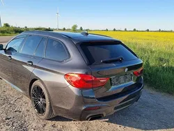 Grau Gebraucht 2019 BMW M550 Comfort Edition Limousine | 35.500 € (Guter Preis)