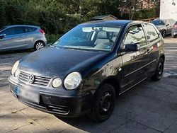 Schwarz Gebraucht 2004 VW Polo Kleinwagen | 1.350 € (Fairer Preis)