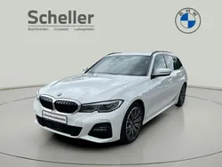 Weiß Gebraucht 2020 BMW 320 M Sport Kombi | 29.900 € (Etwas zu teuer)