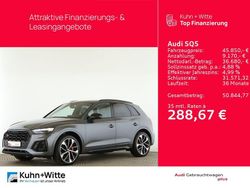 Daytonagrau perleffekt Gebraucht 2022 Audi SQ5 Ambiente SUV | 45.850 € (Superpreis)