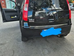 Schwarz Gebraucht 2008 Mitsubishi Colt Kombi | 2.800 €