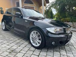 Schwarz Gebraucht 2008 BMW 120 Coupé M Sport Coupé | 11.900 €