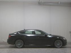 Mythosschwarz metallic Gebraucht 2020 Audi A5 Sportback S-Line Kleinwagen | 25.980 € (Fairer Preis)