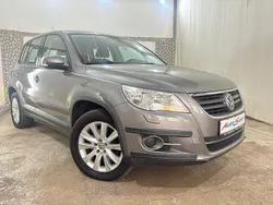 Grau Gebraucht 2008 VW Tiguan SUV | 4.471 € (Superpreis)