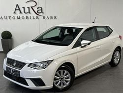 Weiß Gebraucht 2021 Seat Ibiza Style Kleinwagen | 14.749 € (Fairer Preis)