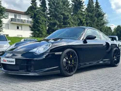 Schwarz Gebraucht 2003 Porsche 996 Turbo | 72.000 € (Fairer Preis)
