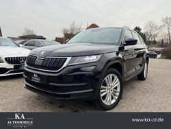 Schwarz Gebraucht 2017 Skoda Kodiaq Style SUV | 24.999 € (Teuer)