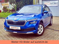 Race blau metallic Gebraucht 2020 Skoda Kamiq SUV | 19.997 € (Guter Preis)